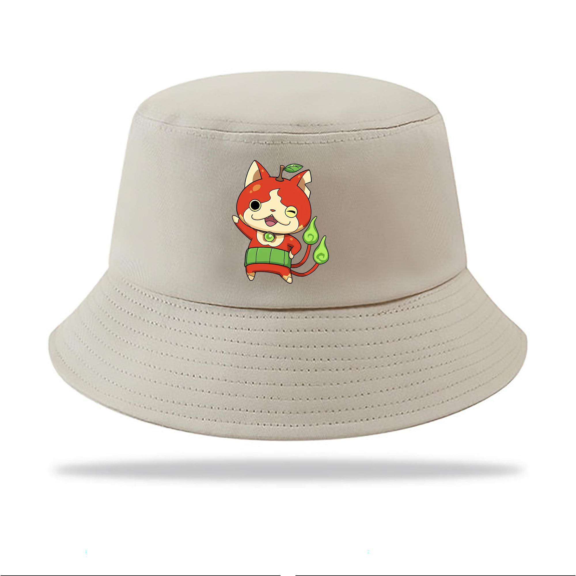 （画像用） 妖怪ウォッチ Yo-kai Watch アウトドア日除けバケットハット